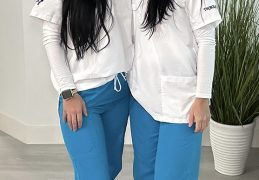 Twins Embrace Heartfelt Mission of Becoming Nurses