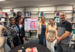 Keiser University MSOT Students Showcase Innovation at Graduate Research Symposium
