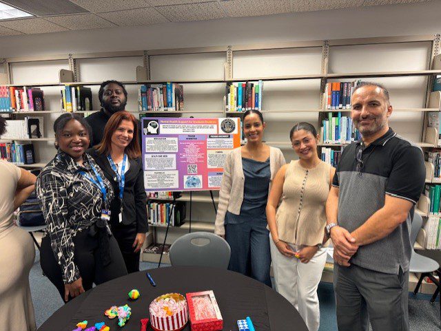 Keiser University MSOT Students Showcase Innovation at Graduate Research Symposium