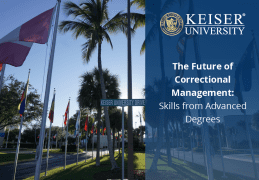 The Future of Correctional Management: Skills from Advanced Degrees