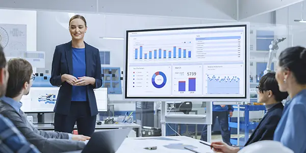 Business Analytics, AA