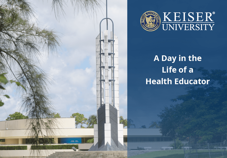 A Day in the Life of a Health Educator: What Does a Health Educator Do?