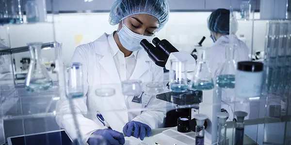 Biotechnology AS Degree