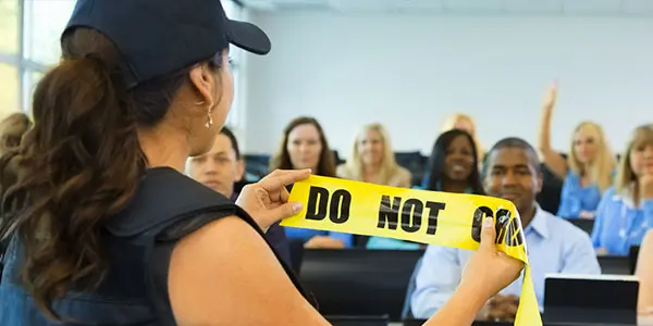 Criminal Justice AS Degree