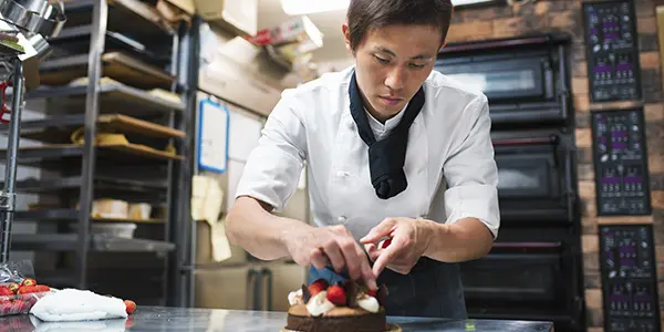 Culinary Arts AS Degree