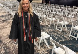 Destined to Serve as a Nurse, Alumna Embraces Secondary Career Path