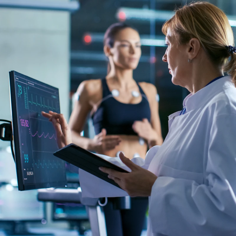 Exercise Science MS Degree