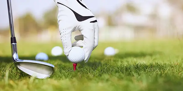 Golf Management BS Degree