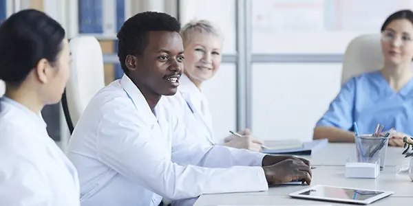 Health Services Administration BA Degree