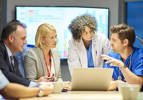Health Services Administration MBA
