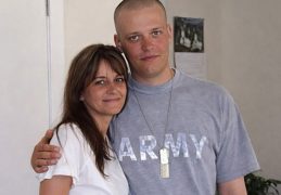 Nursing Graduate Dedicates Career to the Memory of Family Members