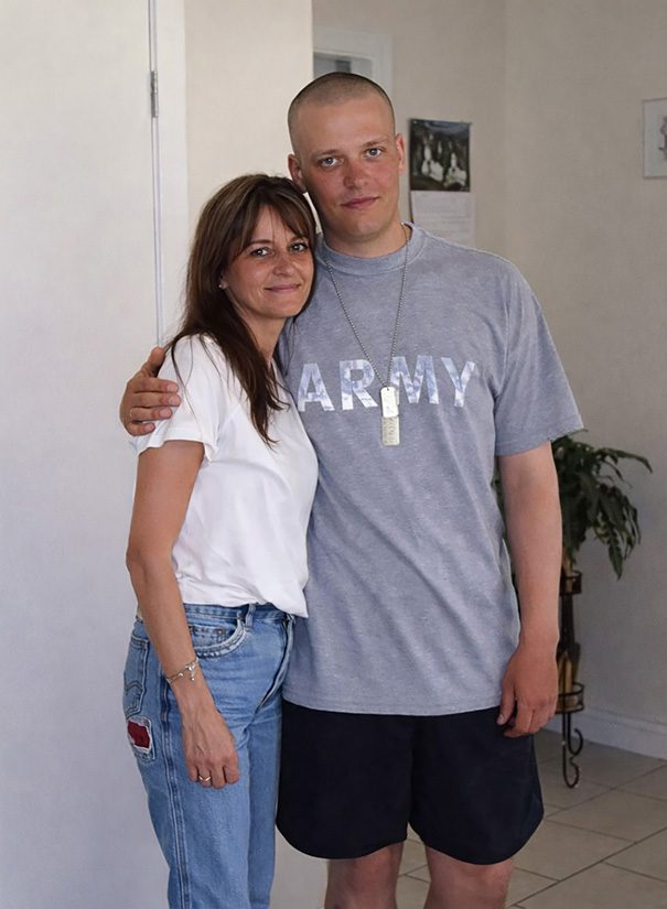 Nursing Graduate Dedicates Career to the Memory of Family Members