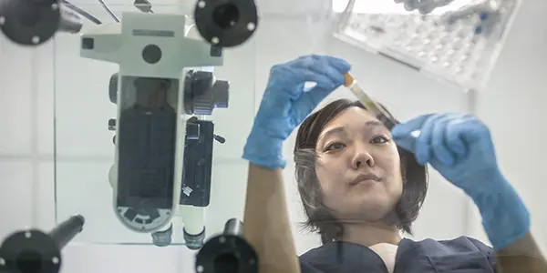 Medical Laboratory Technician AS Degree