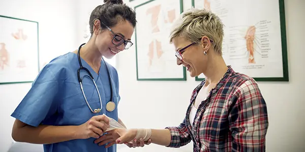 Nursing Practice DNP Degree
