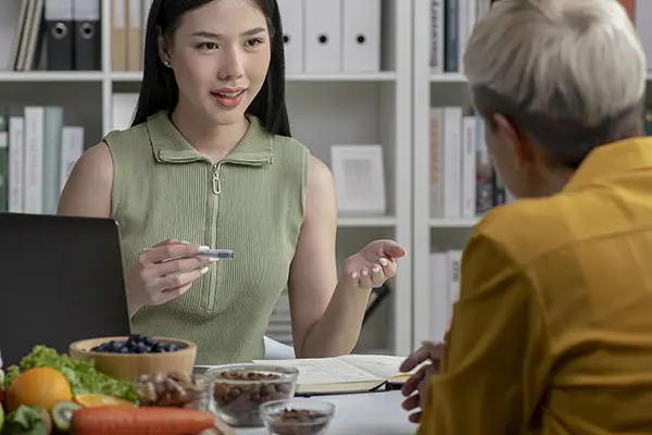 Nutrition Innovative Leadership MS