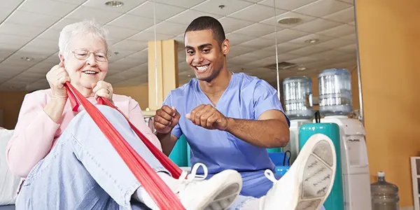 Occupational Therapy MS Degree