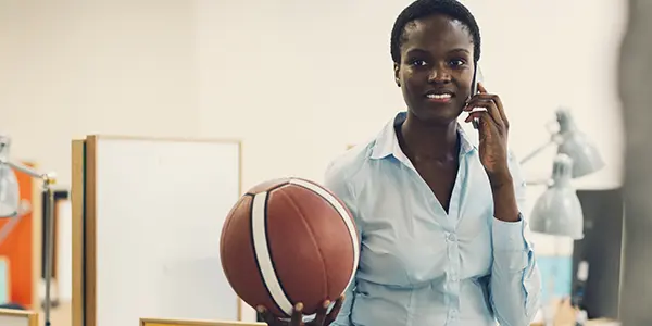 Sports Management (Leadership) BS Degree