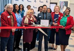 Launch of Sonography Provides Wellness, Educational, Workforce Opportunities