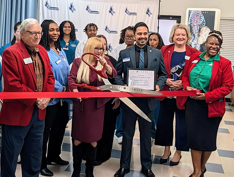 Launch of Sonography Provides Wellness, Educational, Workforce Opportunities