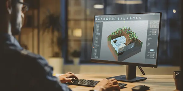 Video Game Design AS Degree