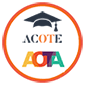 Accredited by AOTA /ACOTE