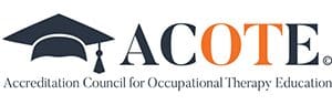 Accredited by ACOTE