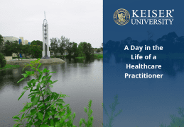 A Day in the Life of a Healthcare Practitioner