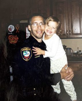 law enforcement - criminal justice - isabella steffel