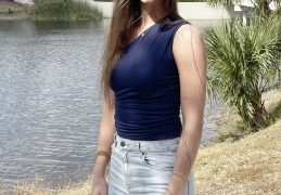 Inspired by Police Chief Father, KU Senior Prepares to Help Lead Criminal Justice Day for 550 PBC Students