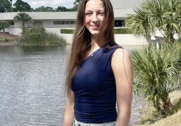 Inspired by Police Chief Father, KU Senior Prepares to Help Lead Criminal Justice Day for 550 PBC Students