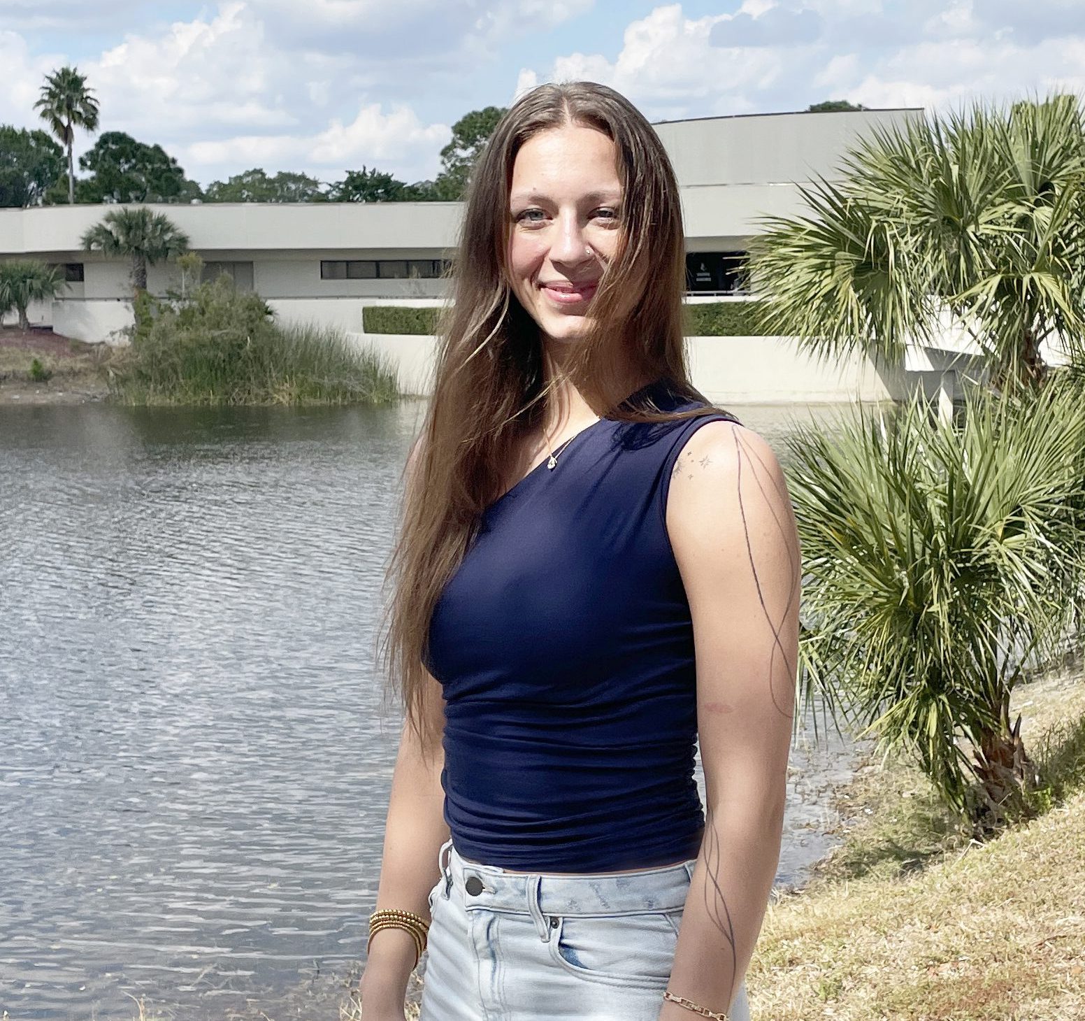 Inspired by Police Chief Father, KU Senior Prepares to Help Lead Criminal Justice Day for 550 PBC Students