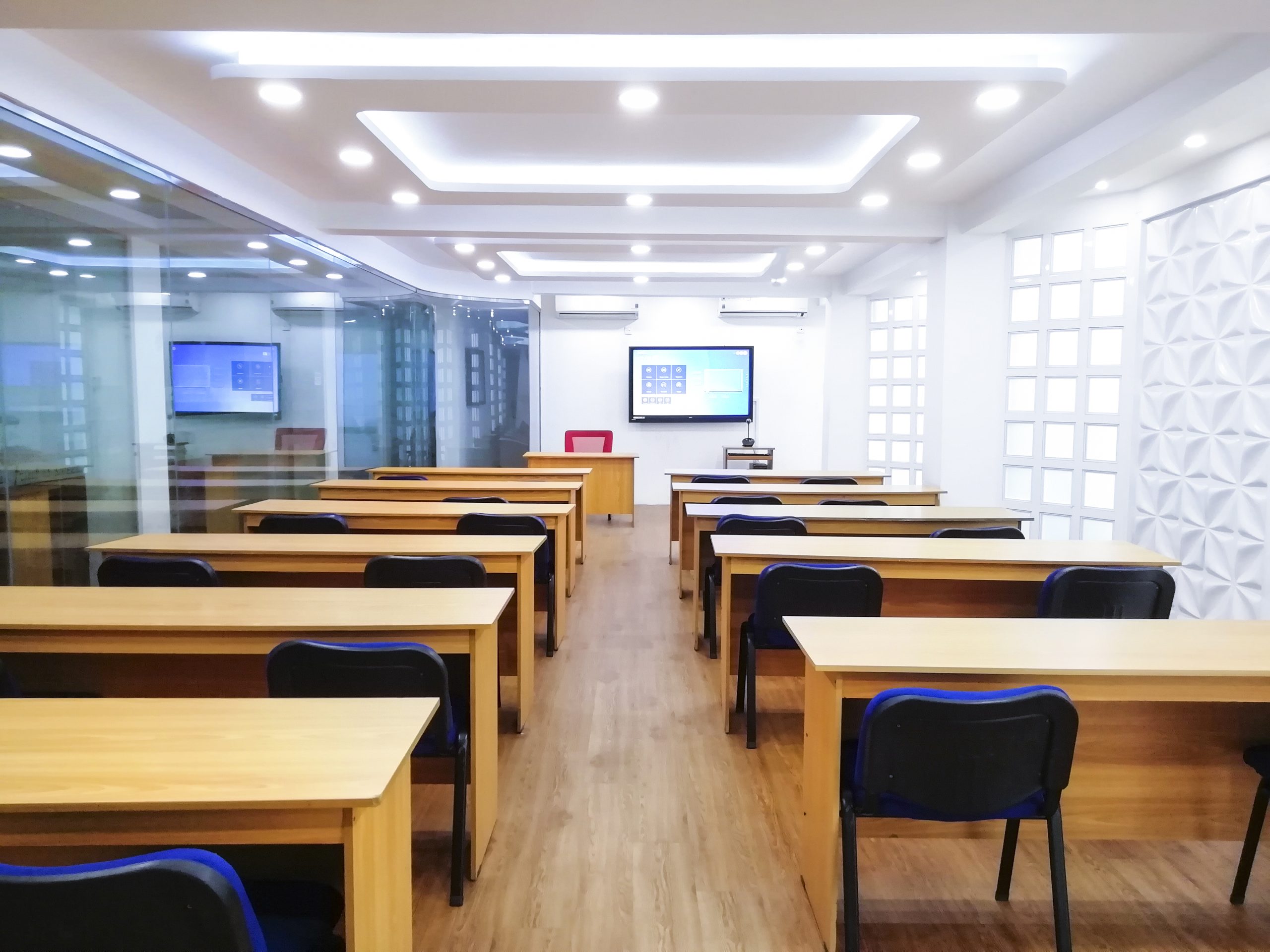 International Center Image!