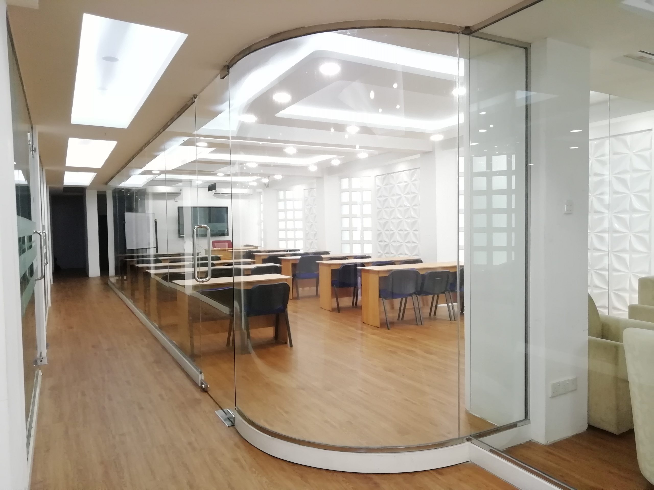 International Center Image!