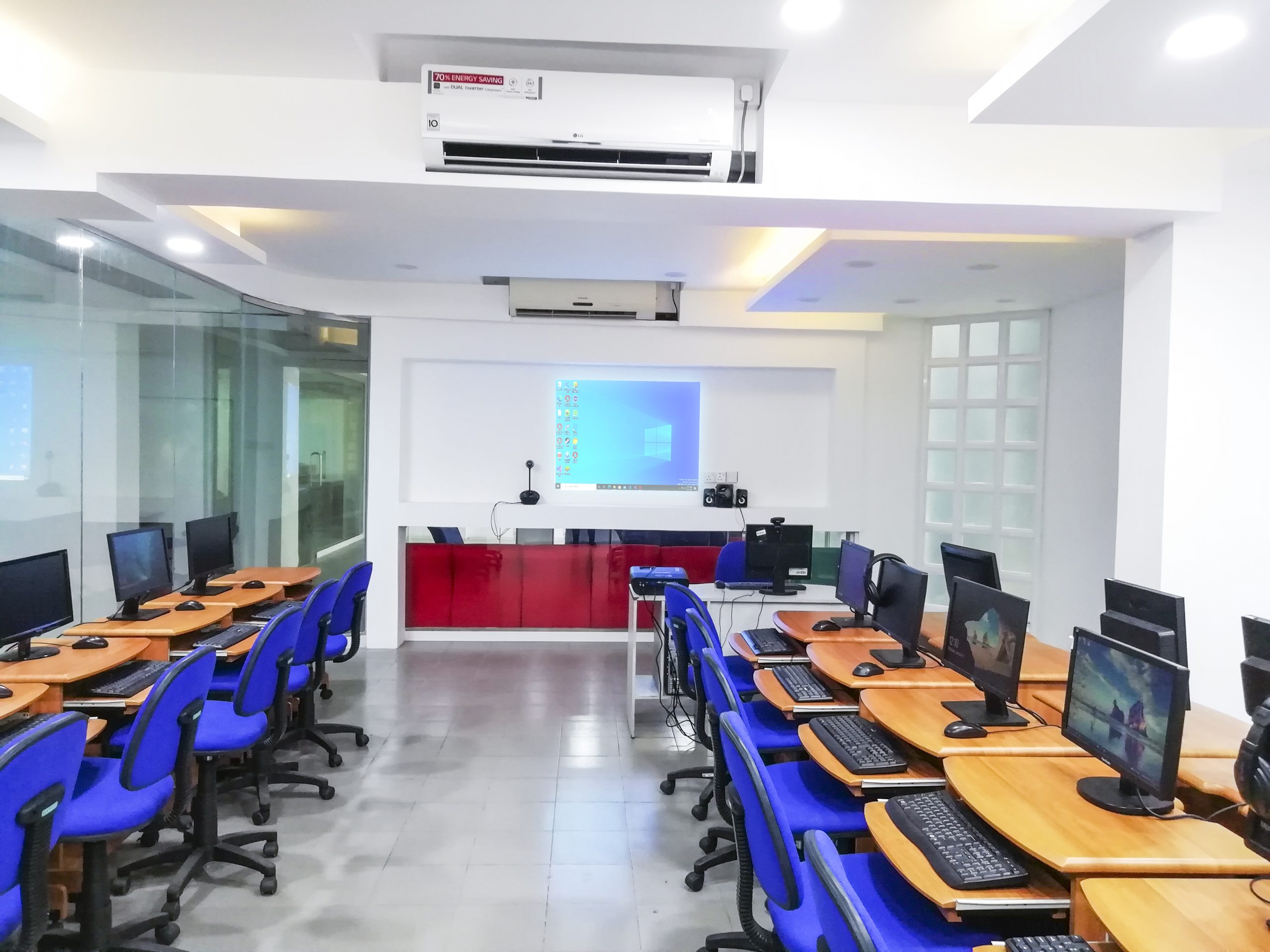 International Center Image!