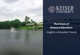 The Future of Distance Education Insights in Education Trends