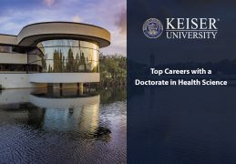 Top Careers with a Doctorate in Health Science