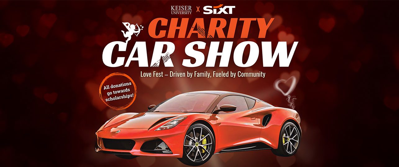 KU Fort Lauderdale Car Show