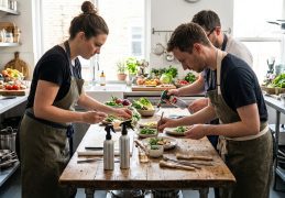 What Can You Do With a Culinary Arts Degree?