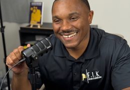 Student Podcaster Turns Setbacks into Success