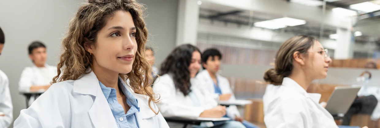 Healthcare Leadership, MS