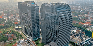 International Center Image!