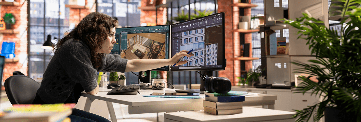 Animation and Game Design, BS