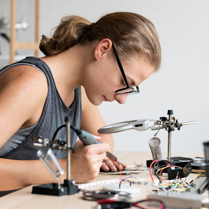 Applied Engineering Sciences, BS