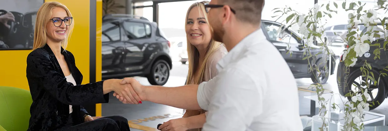 Certificate in Automotive Dealership