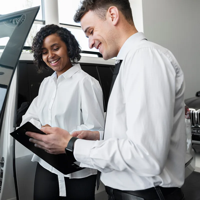 Certificate in Automotive Dealership