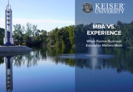 MBA vs. Experience: When Formal Business Education Matters Most
