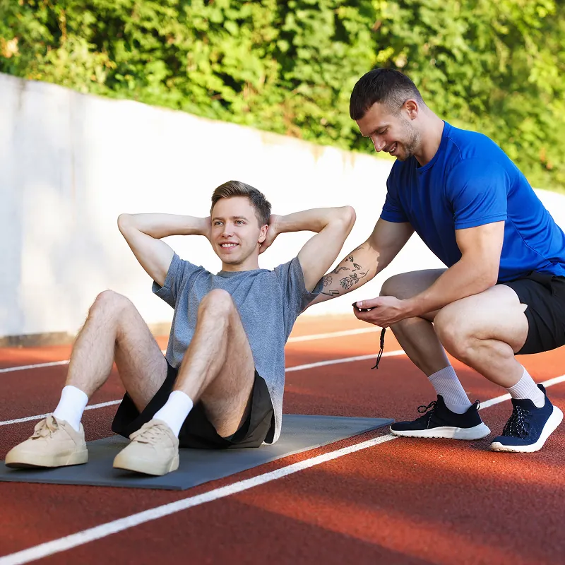 Exercise and Sport Science AS-