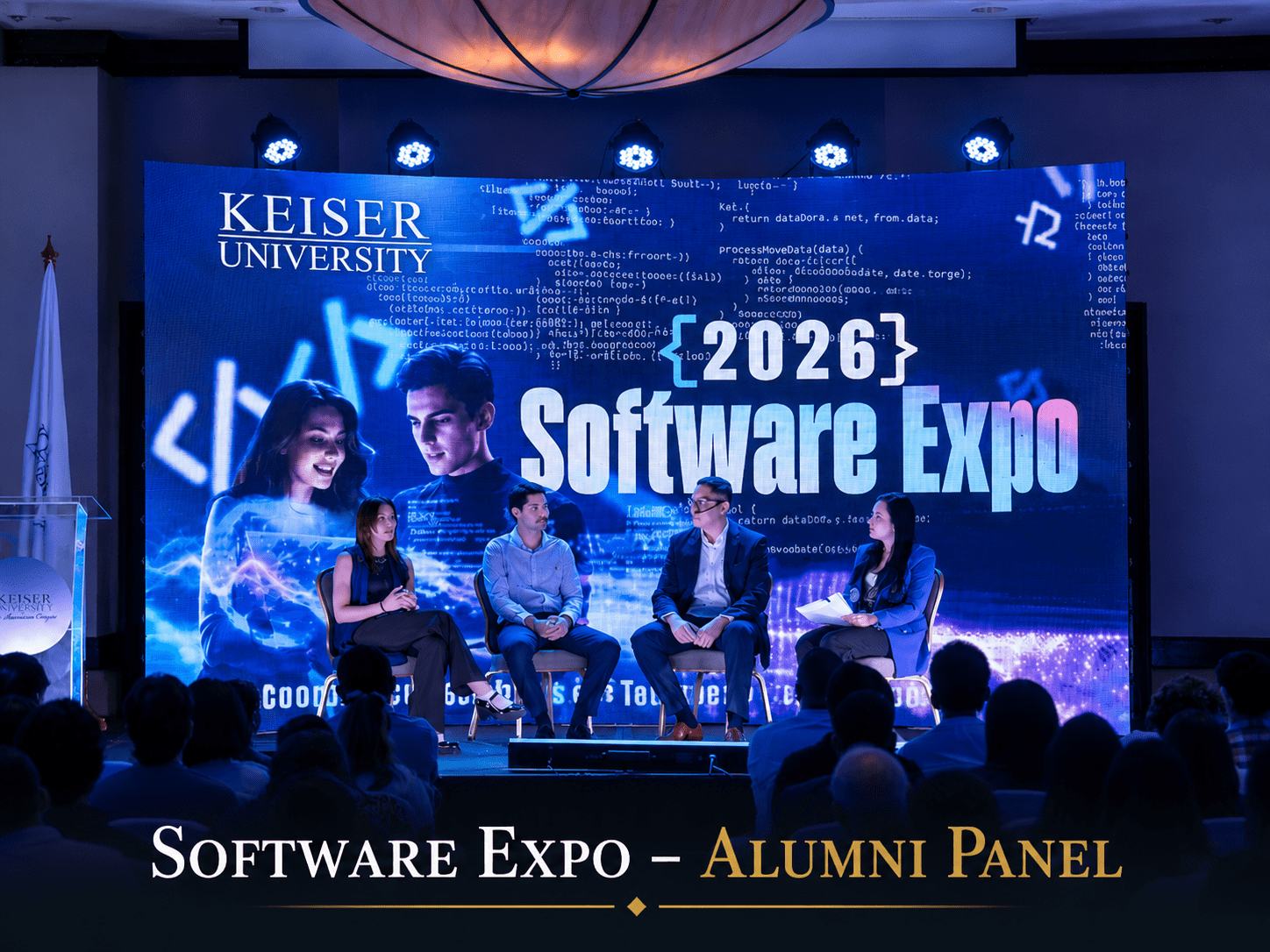 Software Expo Alumni Panel