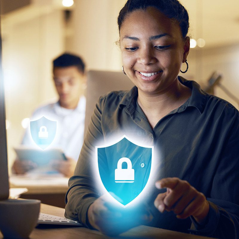 Cybersecurity, BS