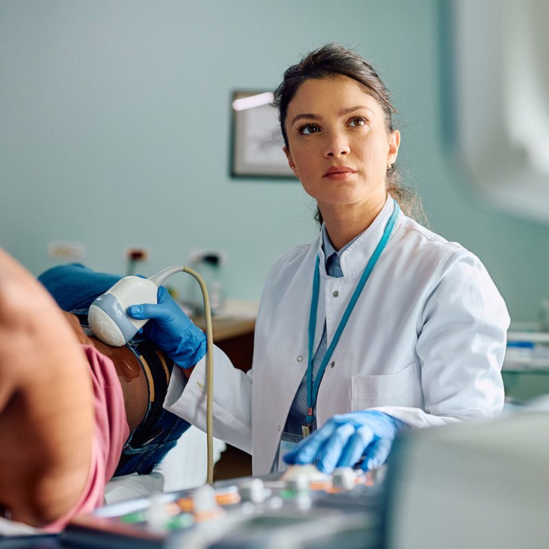 Diagnostic Medical Sonography, AS